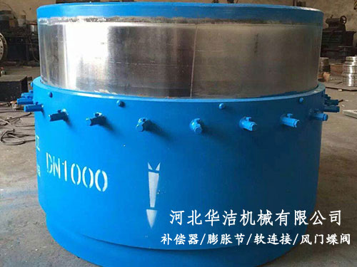 直埋注填式套筒補償器 直埋注填式套筒補償器